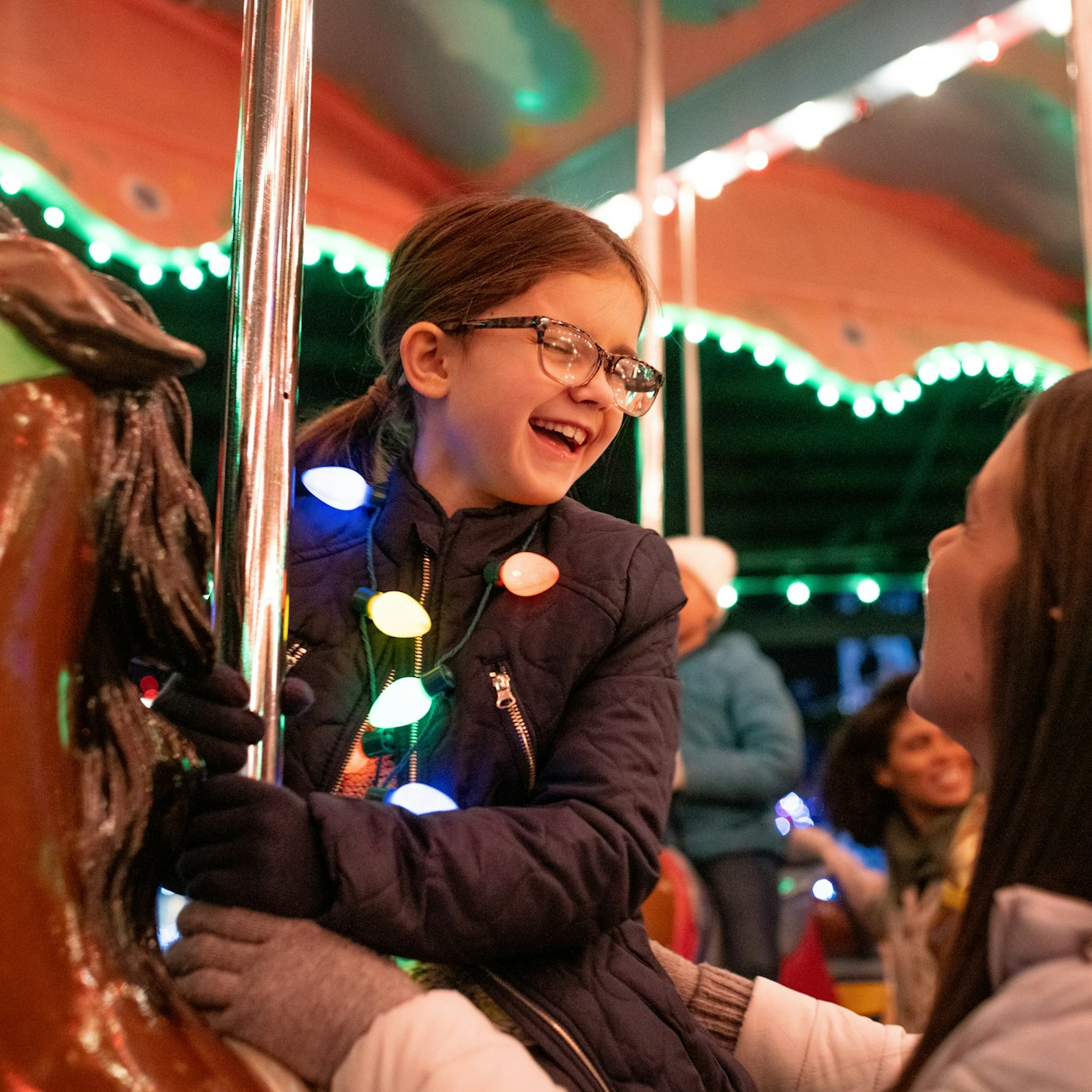 Kennywood Holiday Lights: Entry Ticket - Photo 1 of 8